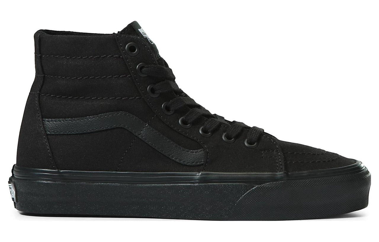 Vans Sk8-Hi Tapered Canvas 'Black' VN0A4U16BLA