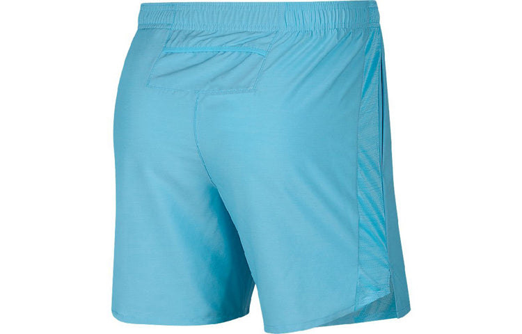 Men's Nike CHALLENGER Running Shorts Blue BV9278-496