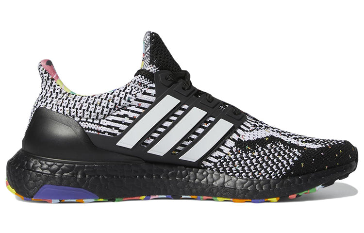 adidas Ultraboost 5.0 DNA x Kris Andrew Small 'Black White' GY4424