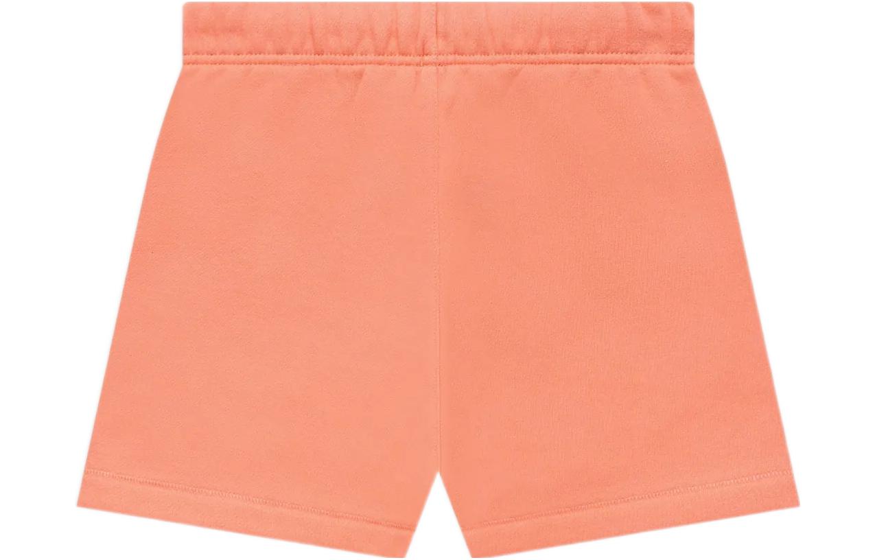(PS) Fear of God Essentials FW22 Sweatshort 'Coral' FOG-FW22-315