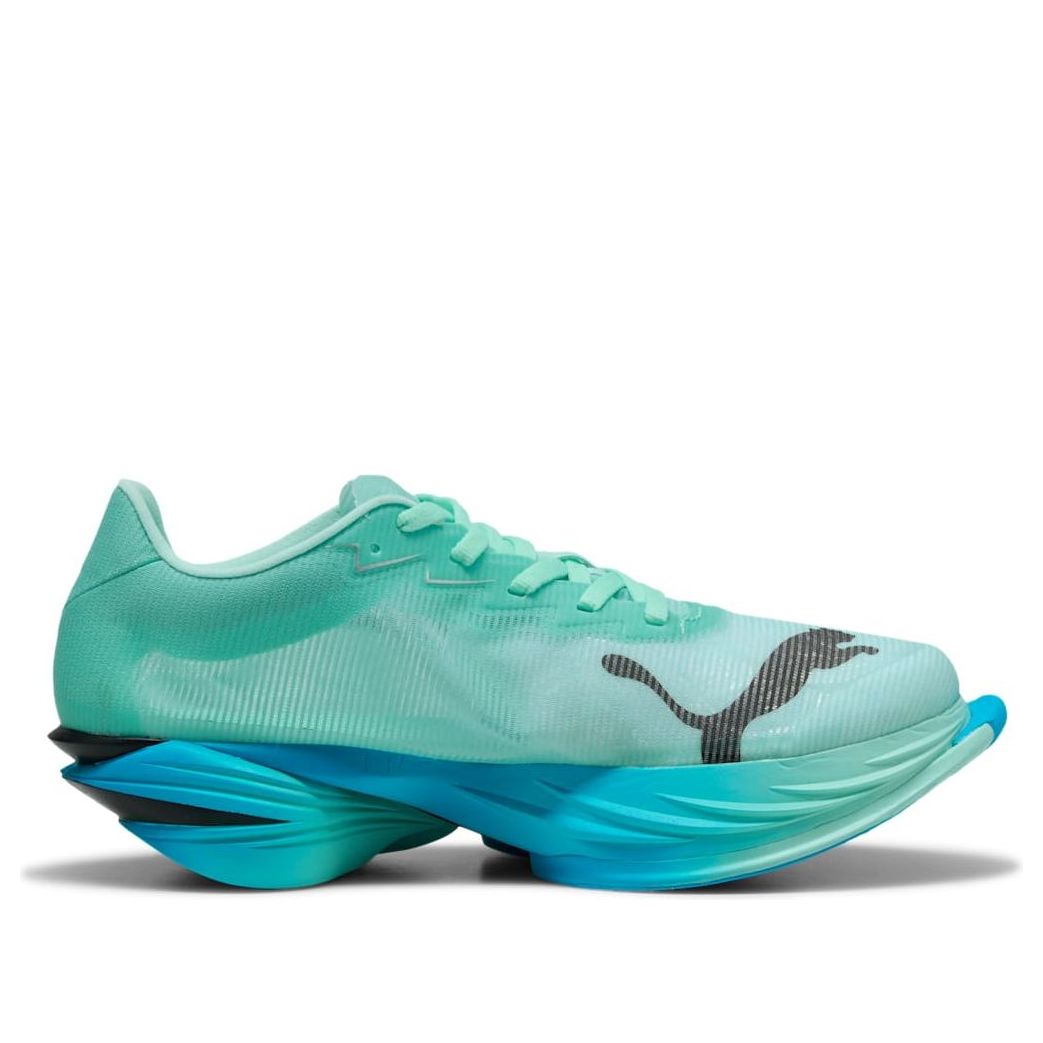 (WMNS) PUMA Fast-R Nitro Elite 3 'Mint Melt Speed Blue' 312061-02