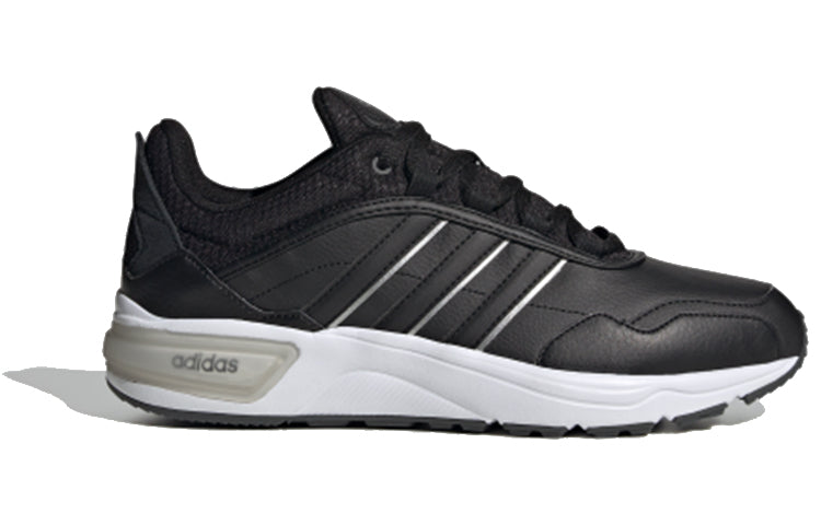 adidas neo 90s Runner 'Black Silver' FW9434