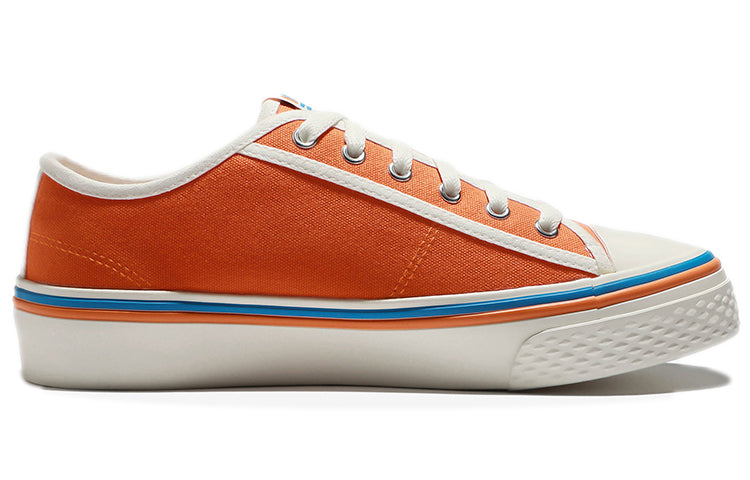 FILA Low-tops Scanline Shoes Orange 1XM01586D_800