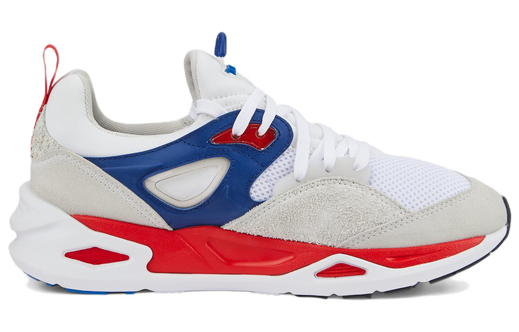 PUMA TRC Blaze 'White Red Blue' 384958-08