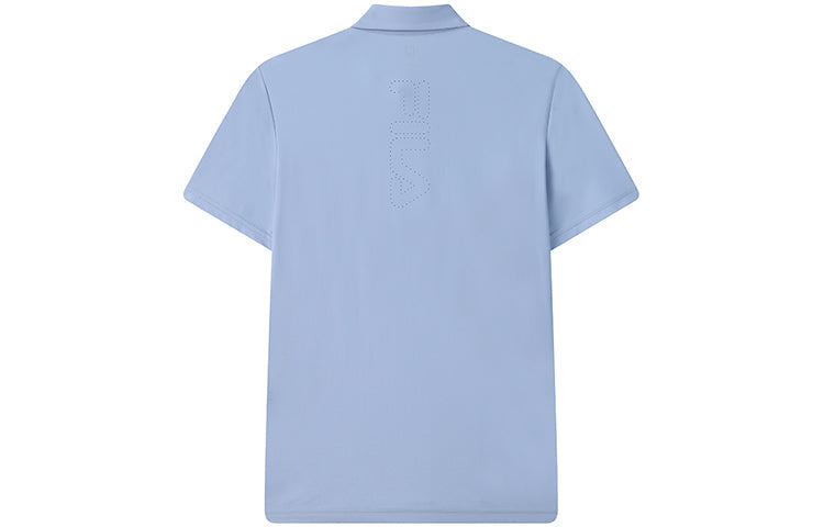 FILA Athletics Golf Short Sleeve polo Blue A11M125157F-LB