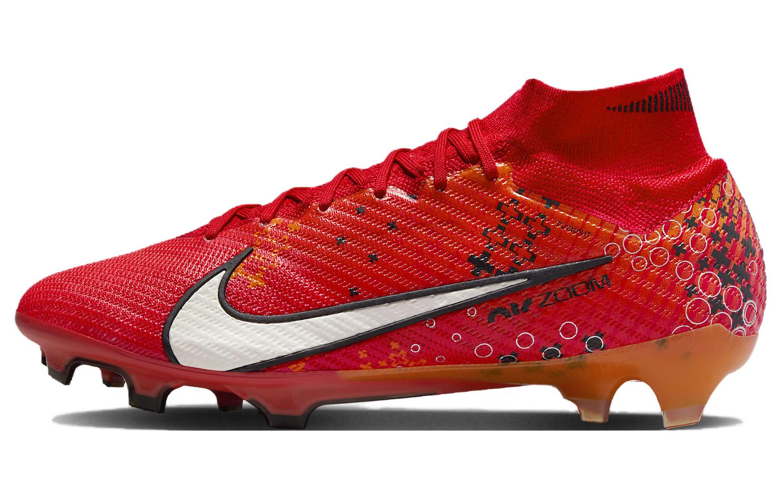 Nike Mercurial Superfly 9 Elite Dream Speed FG 'Light Crimson' FD1157-600