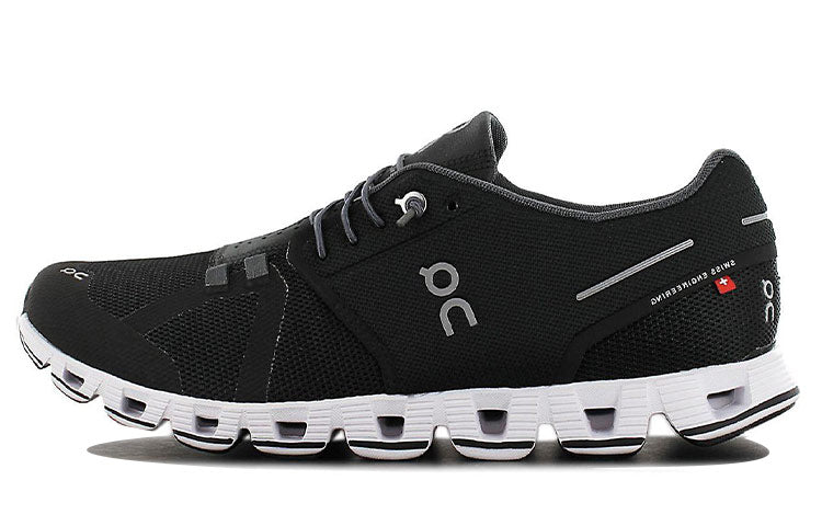 On Running Cloud 'Black White' 19.0000