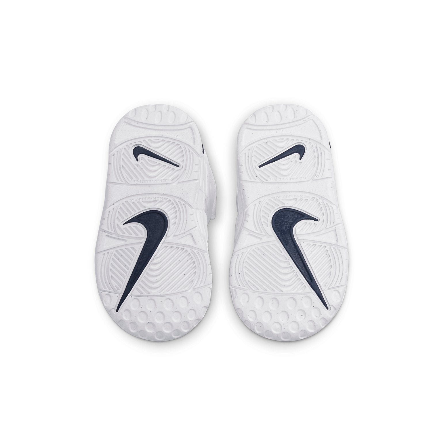 (TD) Nike Air More Uptempo 'White Midnight Navy' DH9722-100