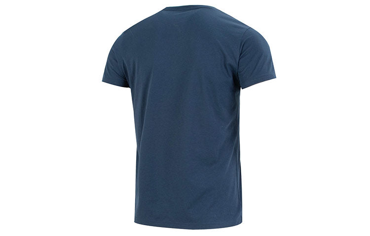 PUMA Graphic Train T-Shirt 'Navy' 523722-16