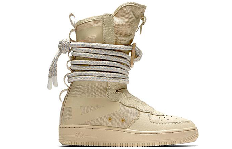 (WMNS) Nike SF Air Force 1 High 'Rattan' AA3965-200