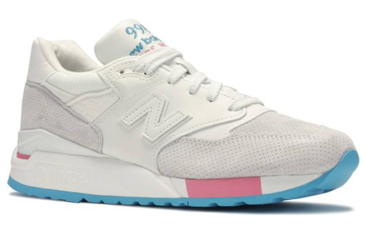 New Balance 998 Made In USA 'Cotton Candy' M998WEA