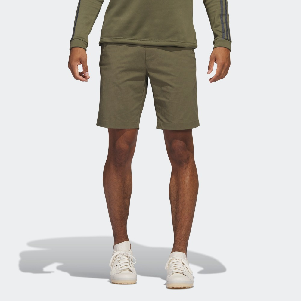 adidas Stretch Mini Rip Water Repellent Shorts 'Green' HY5377
