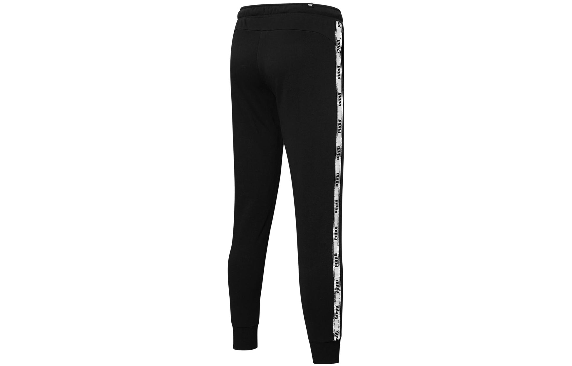 PUMA Tape Tracksuit Pants 'Black' 848719-01