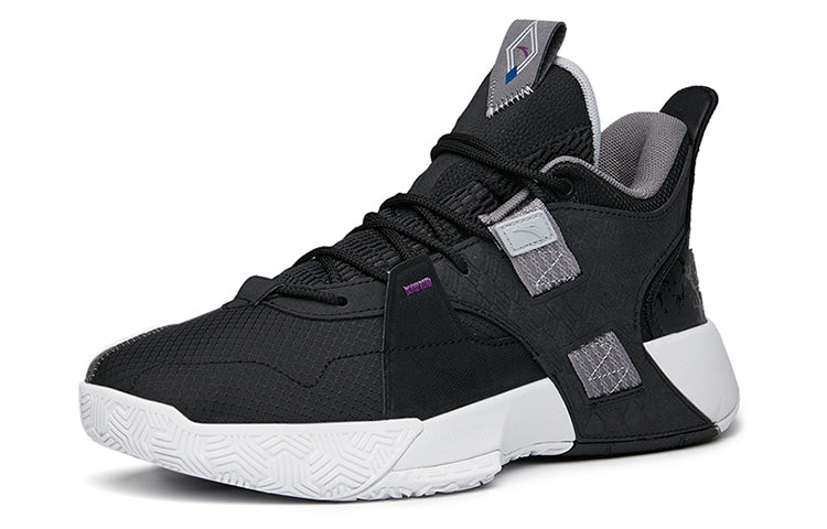 ANTA Speedy 2 'Black Grey White' 112141606-9