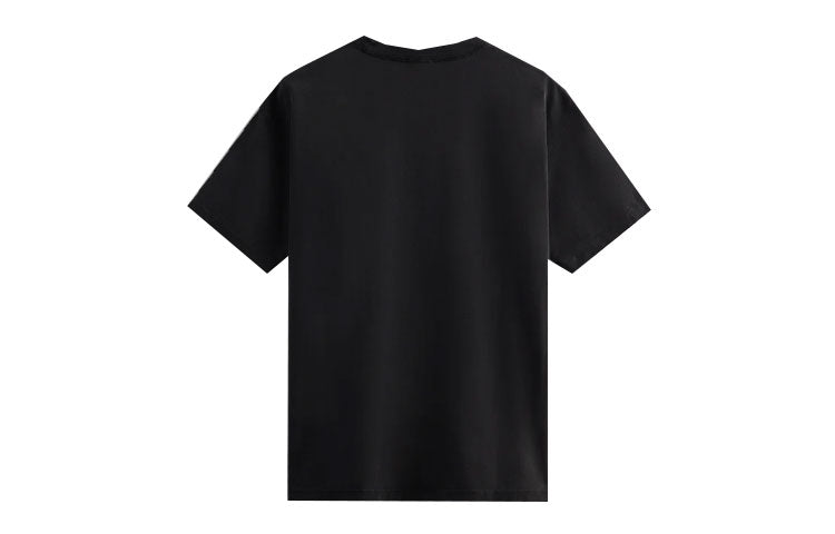 KITH New York to the World Souvenir Vintage Tee 'Black' KHM031271-001