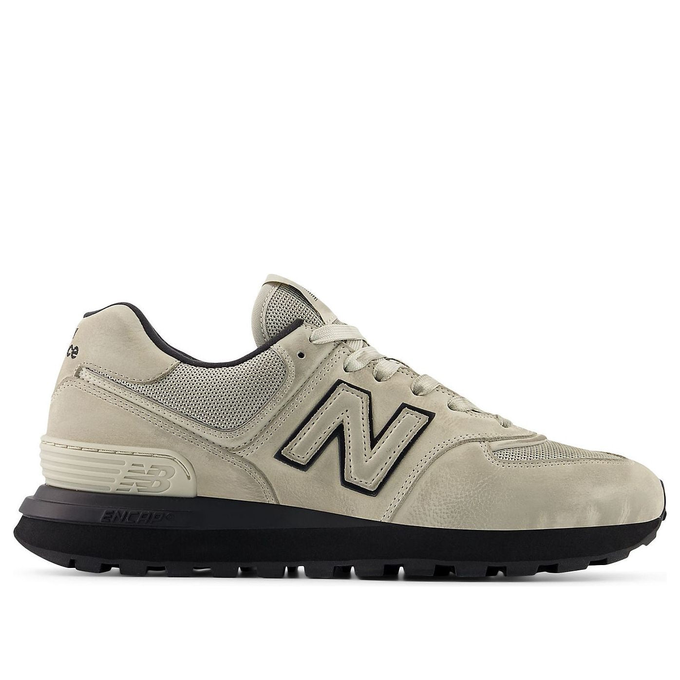 New Balance U574 'Beige Black' U574L2GK
