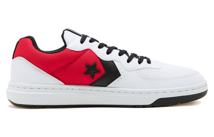 Converse Twisted Varsity Rival 'White Red' 167266C