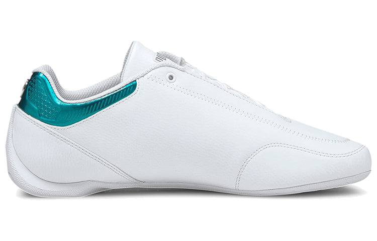 PUMA Mercedes-AMG Petronas Motorsport x Future Kart Cat 'White Smoked Pearl' 306584-04