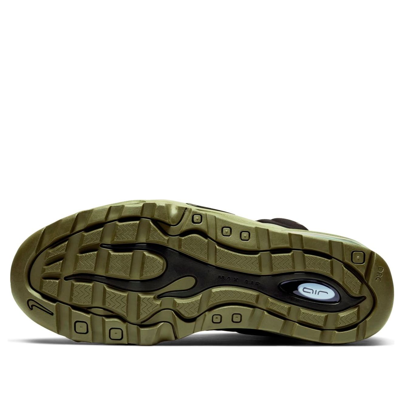 Nike Air Bakin Posite 'Medium Olive' 618056-200