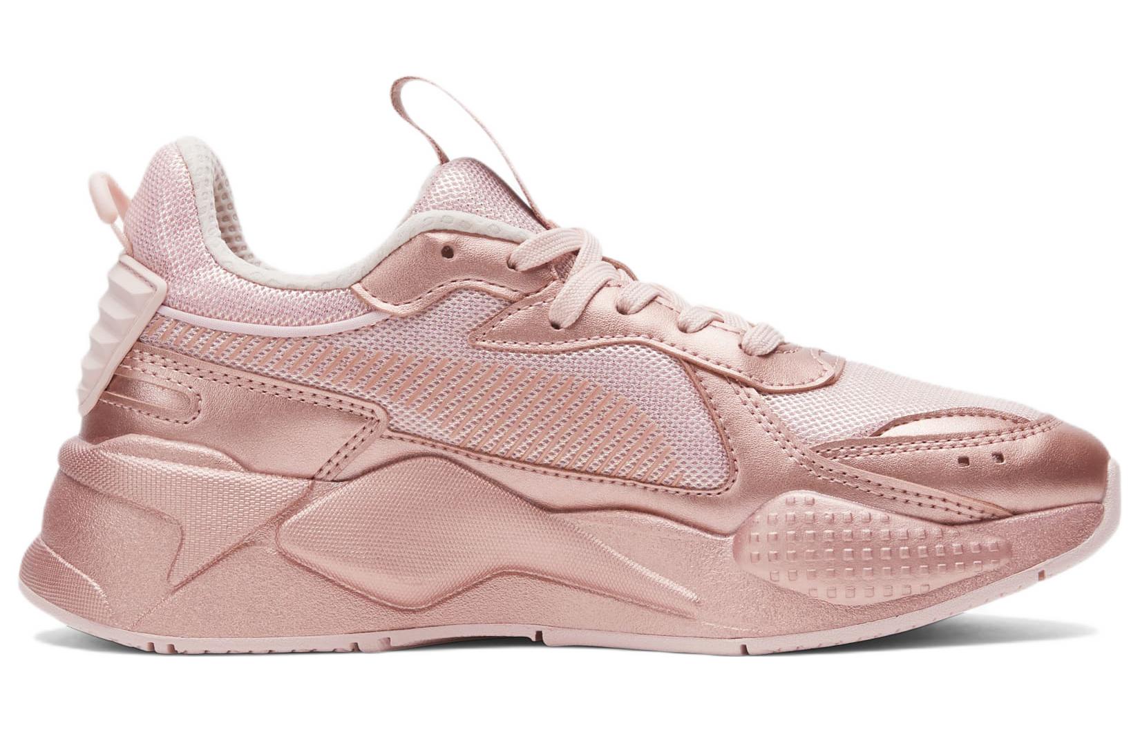 (WMNS) PUMA RS-X 'Golden Wave' 390534-01