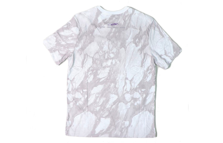 Nike MVPDRI-FIT NBA Los Angeles Lakers Short Sleeve White CT3972-100