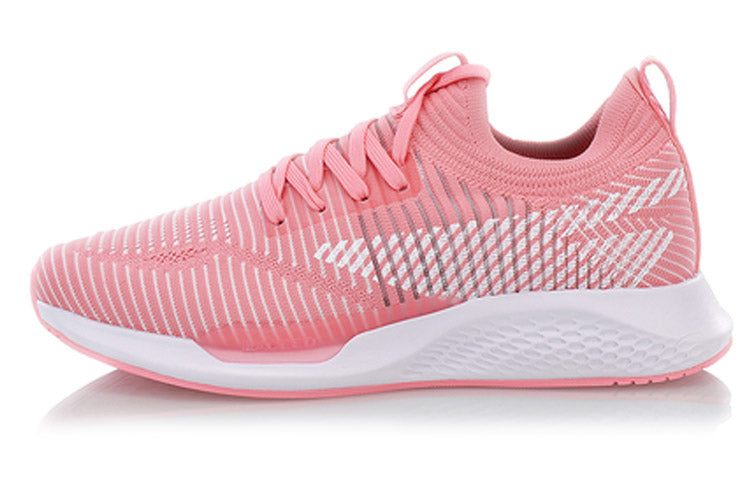 (WMNS) Li-Ning Exceed LT 'Pink White' AGCN048-5