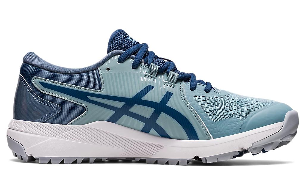(WMNS) ASICS  Gel-Course Glide 'Light Steel Grand Shark' 1112A017-400