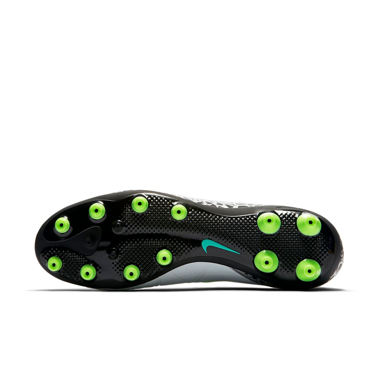 Nike Hypervenom Phelon TF 'Metallic Silver' 844431-003