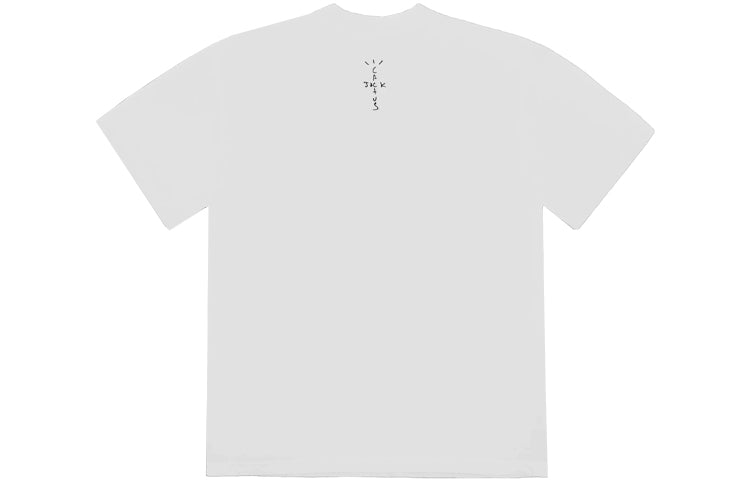 Travis Scott Cactus Jack JACKBOYS Ray of Sunshine Tee TC-287