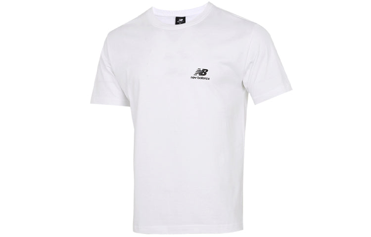 New Balance We Can Go Anywhere Tee Asia Sizing 'White' AMT12342-WT