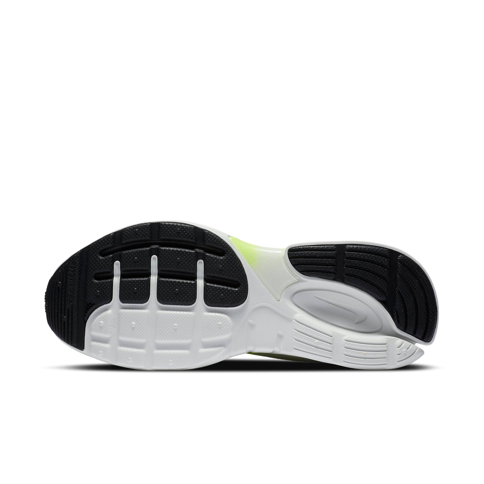 (WMNS) Nike Alphina 5000 'Summit White Volt' CK4330-102