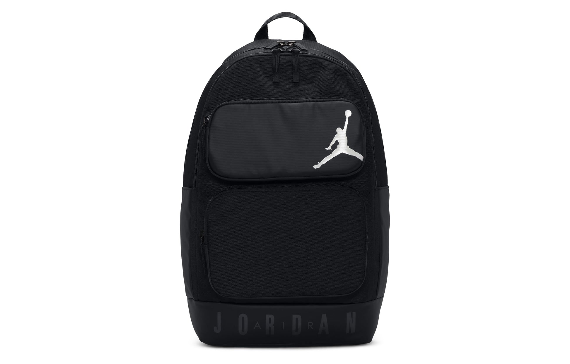 Air Jordan Essential Logo Backpack 'Black' DX7179-010