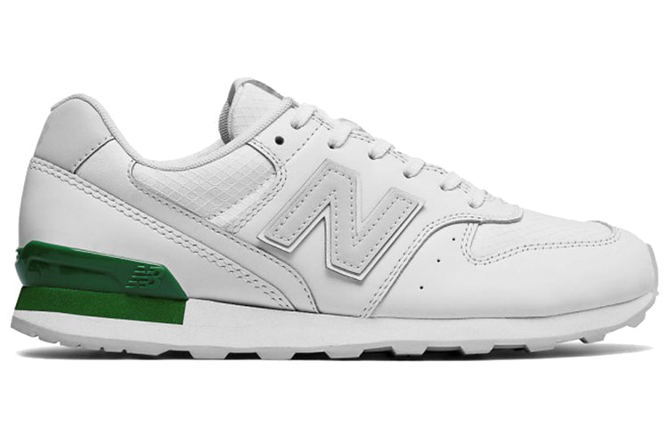 (WMNS) New Balance 696 Series White/Green WL696SG