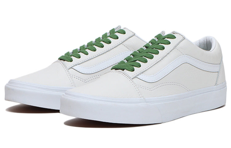Vans Old Skool Pure White VN0A3WKT3ZW