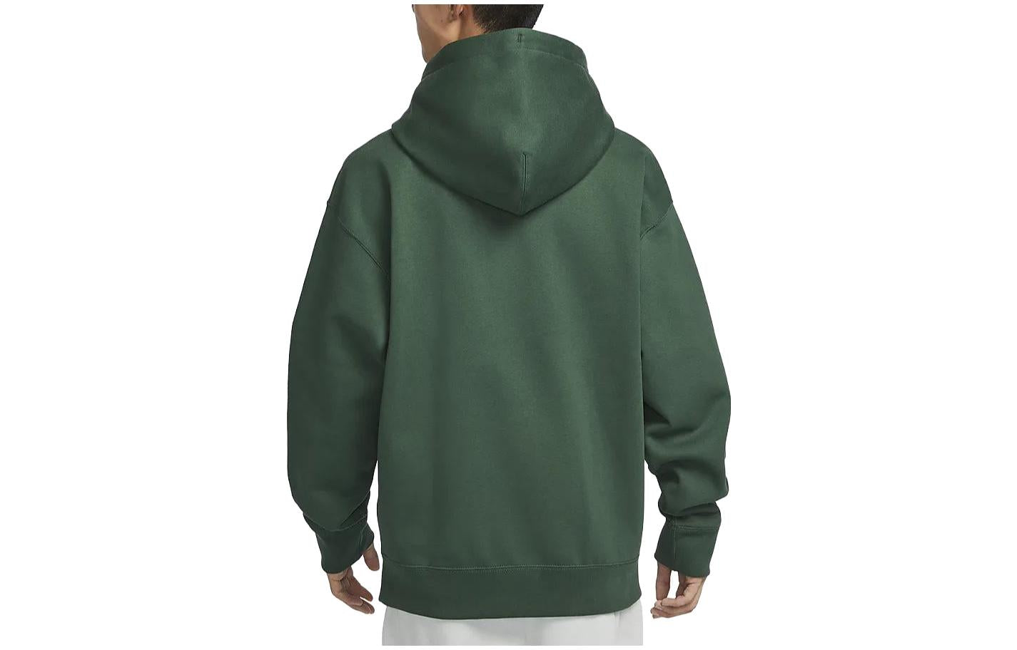 Nike Solo Swoosh Hoodie 'Green' DX1356-323