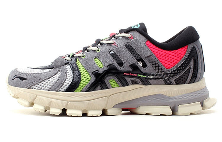 (WMNS) Li-Ning Paris Fashion Week Catwalk Series ACE Grey ARZN004-3