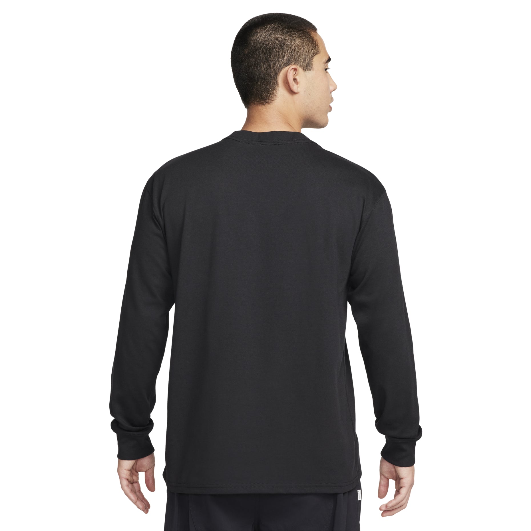 Nike ACG Lungs Long-Sleeve T-Shirt 'Black' DR7754-011
