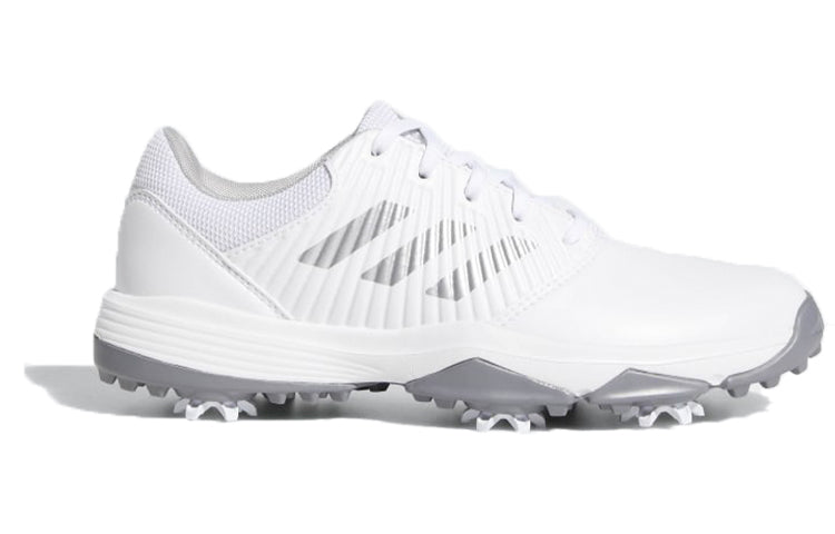 (GS) adidas Cp Traxion J White BB8032