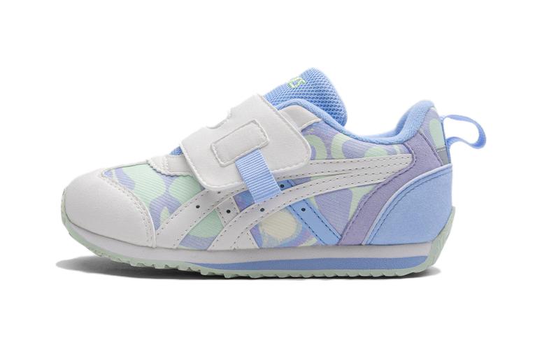 (TD) ASICS Idaho 'Blue White' 1144A345-101