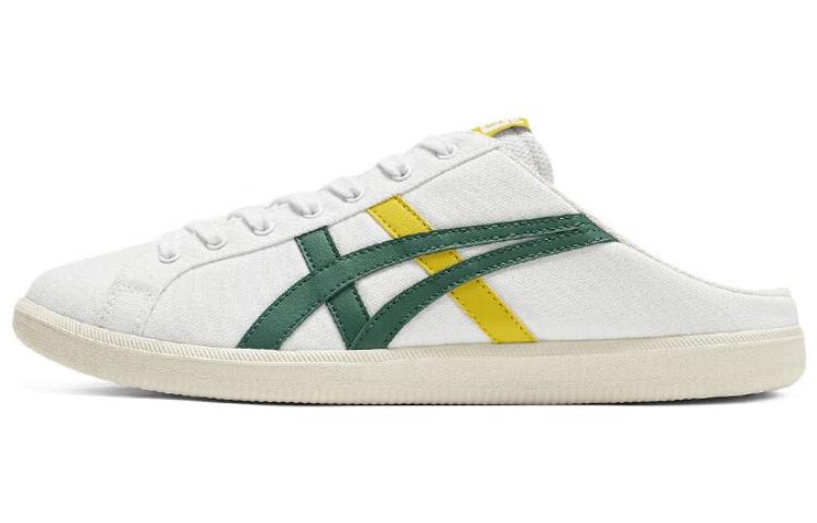 Onitsuka Tiger DD Trainer Sabot 'White Yellow Green' 1183B769-109
