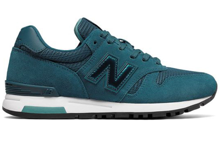 (WMNS) New Balance 565 Shoes Green WL565STT