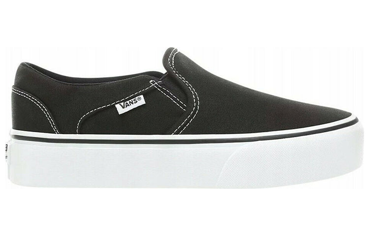 Vans Low-Top Sneakers Black VN0A3WMM3SY