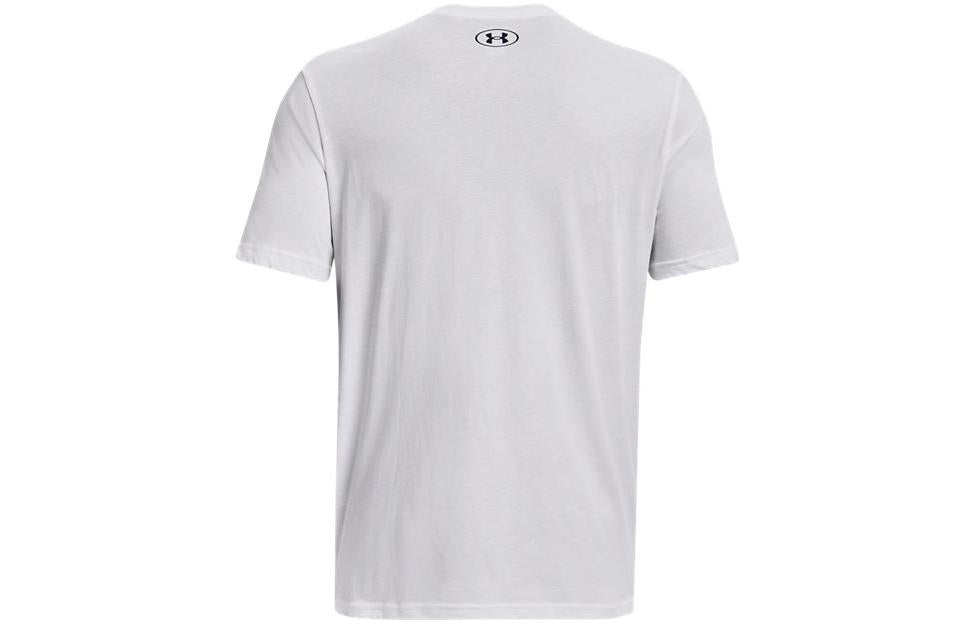 Under Armour Join The Club T-shirt 'White' 1376835-100