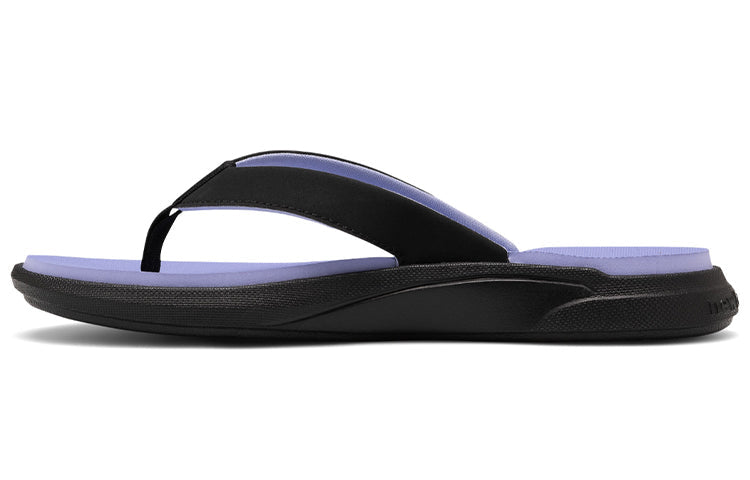 (WMNS) New Balance 340 Slide 'Black Clear Amethyst' SWT340L1