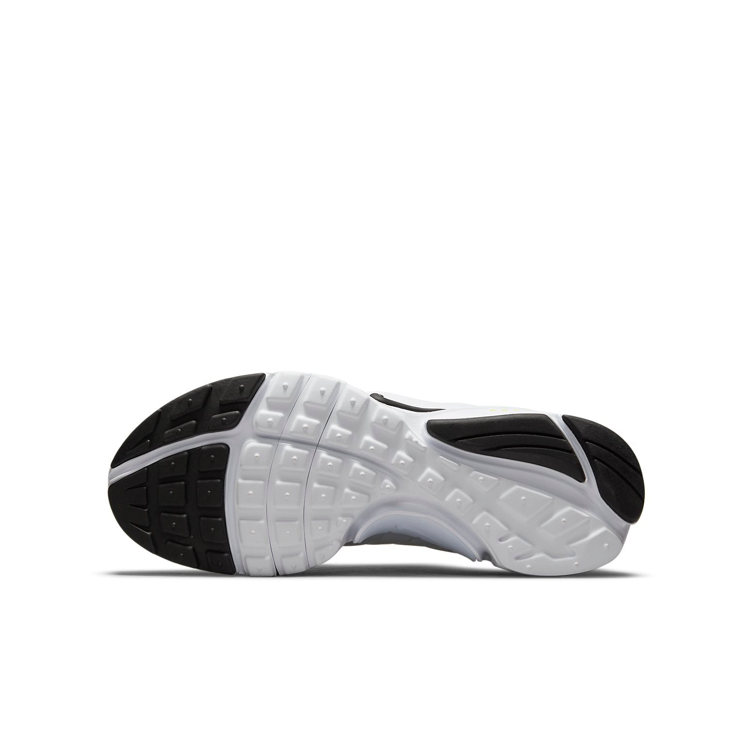 (GS) Nike Presto 'White Volt' DM3270-100