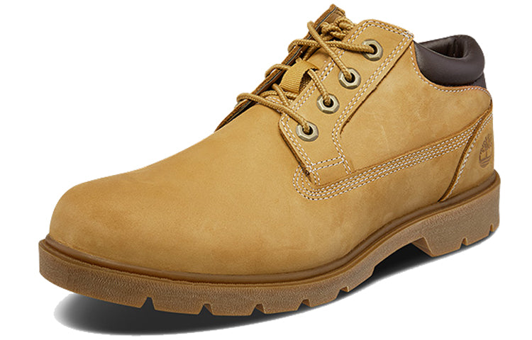 Timberland Low Work Chukka Boots 'Wheat' A1P3LM