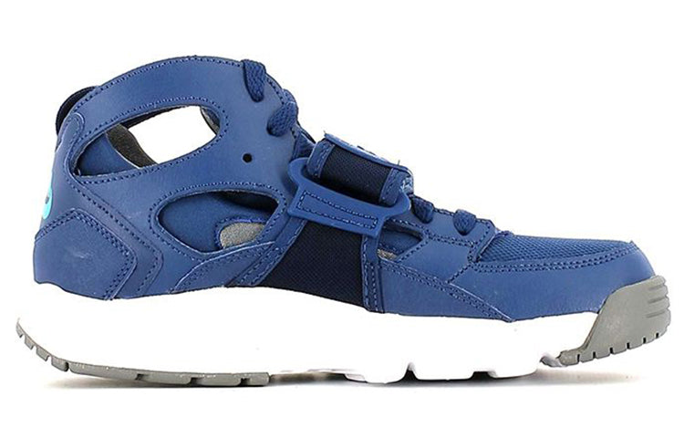 (WMNS) Nike Trainer Huarache Blue/White 705254-440