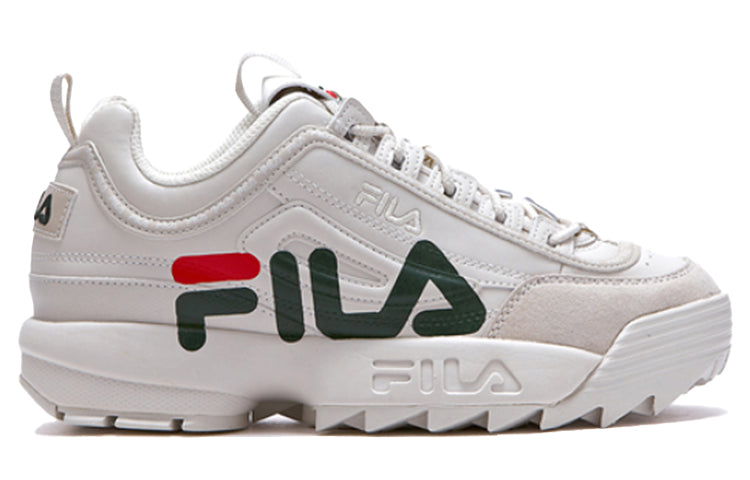 FILA Disruptor 2 Low Top Clunky Sneaker White/ FS1HTB38_61X