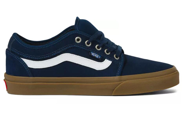 Vans Chukka Low Sidestripe Blue VN0A5KQZNGM