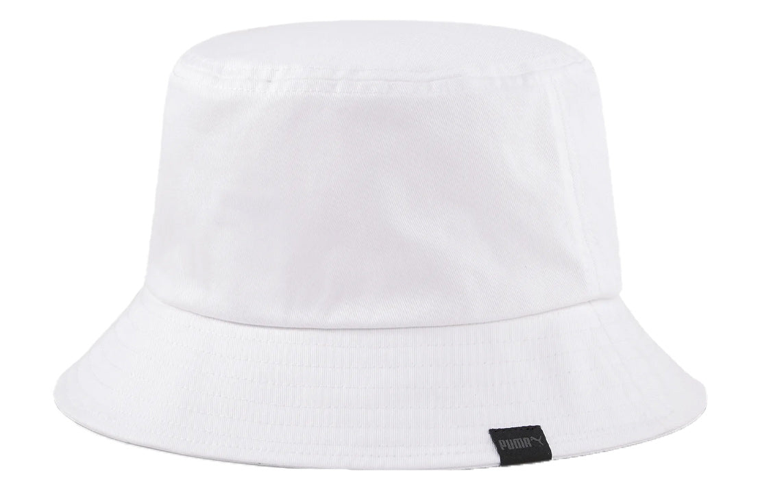 PUMA Prime Bucket Hat 'White Black' 023757-03